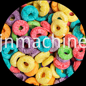 Rotary Pouch Packing Machine For Cereal